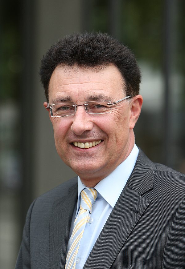 Friedrich Wagner, Geschäftsführer bei der Heilbronn Marketing GmbH